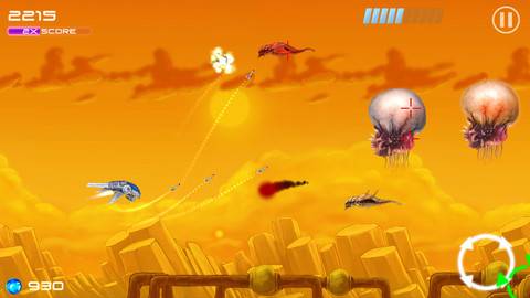 JAM: Jets Aliens Missiles