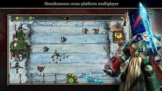 Warhammer 40,000: Storm of Vengeance