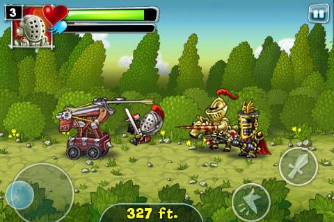 Knights Onrush