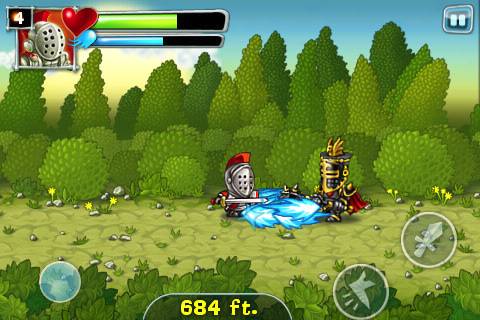 Knights Onrush