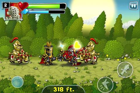 Knights Onrush