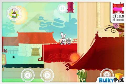 Kung Fu Rabbit
