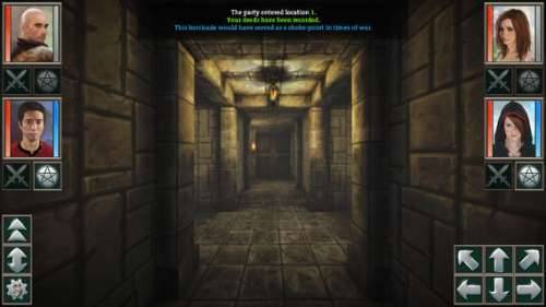 Coldfire Keep