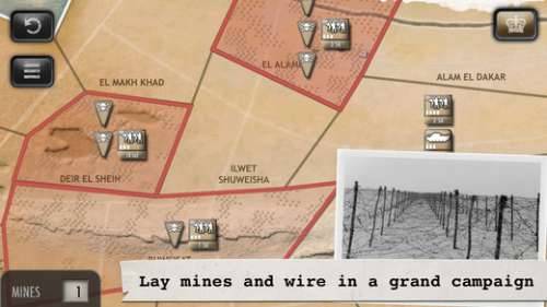 Desert Fox: The Battle of El Alamein