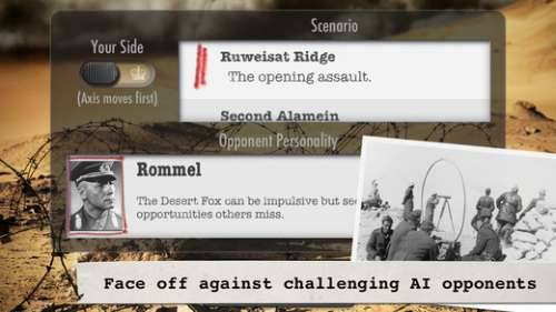 Desert Fox: The Battle of El Alamein