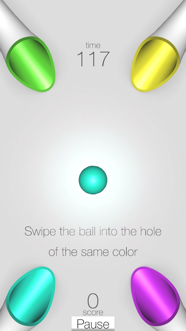 Ball & Pipes