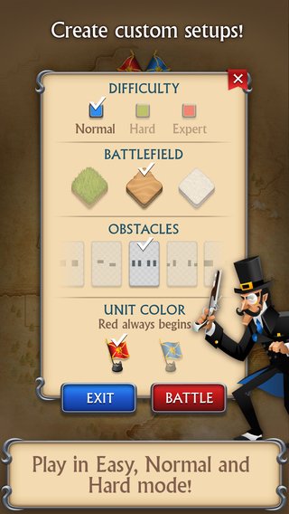 Stratego® Single Player