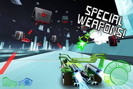 Motorcity: Drive