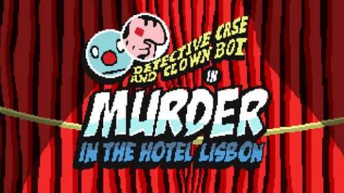 Murder in the Hotel Lisbon