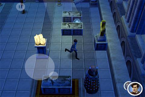 Doctor Who: The Mazes of Time