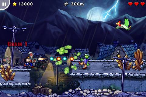 One Epic Game