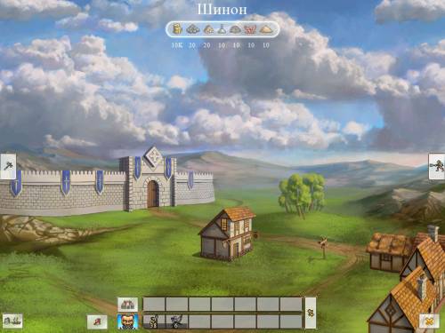 Palm Heroes 2 Deluxe for iPhone