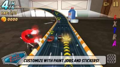 Reckless Racing