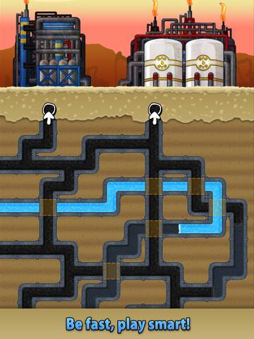 PipeRoll Oil