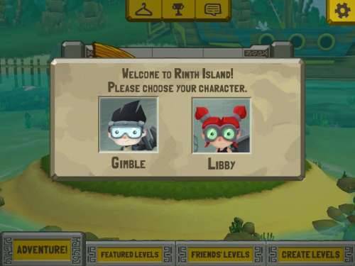 Rinth Island