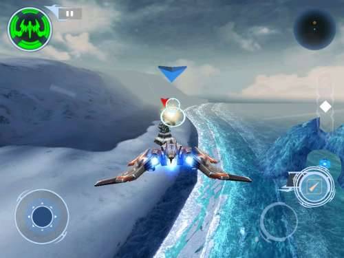 Star Battalion HD