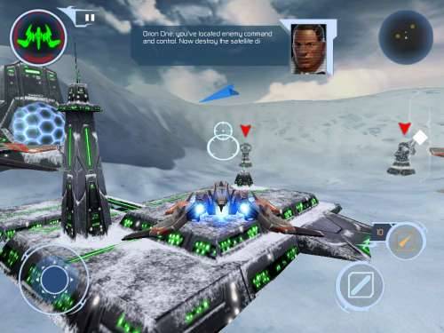 Star Battalion HD