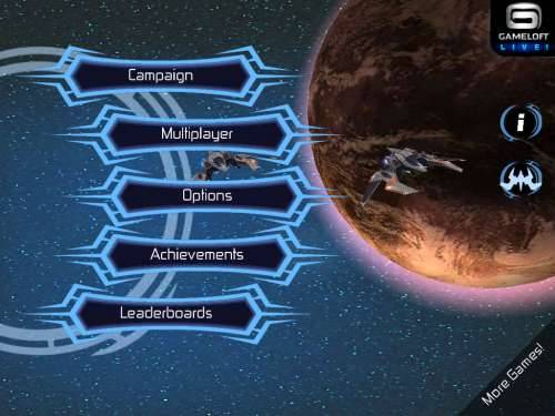 Star Battalion HD