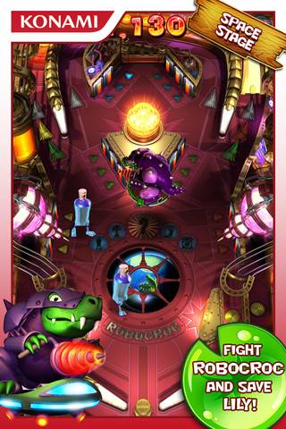 Frogger Pinball