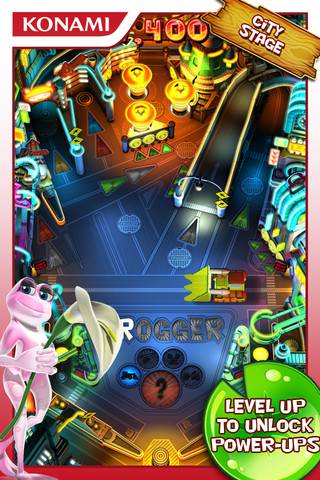 Frogger Pinball