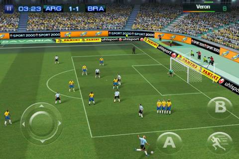 Real Soccer 2011