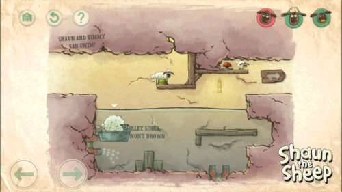 Shaun the Sheep - Home Sheep Home 2