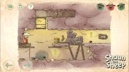 Shaun the Sheep - Home Sheep Home 2