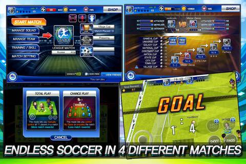 Soccer Superstars 2012