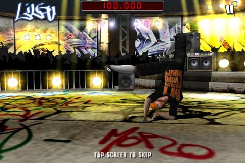Breakdance Champion Red Bull BC One