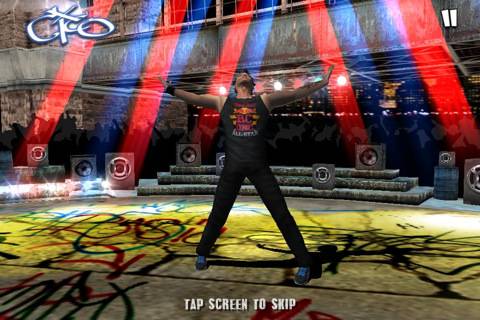 Breakdance Champion Red Bull BC One