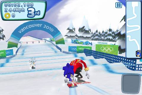 Sonic Winter