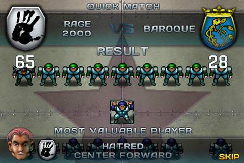 Speedball 2 Evolution