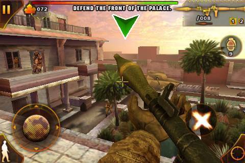 Modern Combat: Sandstorm