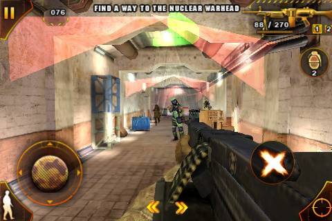 Modern Combat: Sandstorm