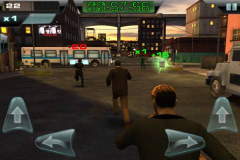 IN TIME - The Game