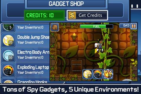 SpyCorp