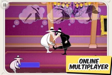 Spy vs Spy
