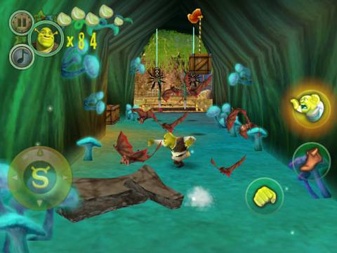 Shrek Forever After : The Game HD