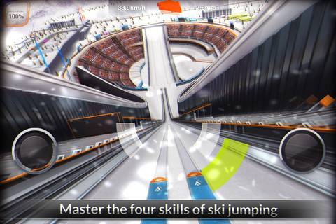 Ski Jumping 12