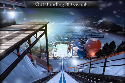 Ski Jumping 12