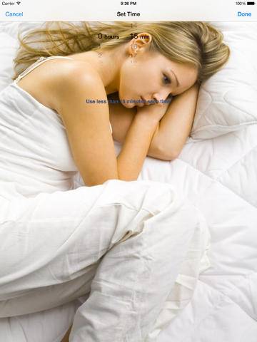 100% Deep Sleep ！