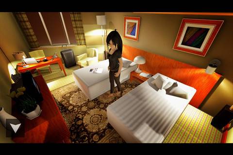 Kate Storm: Escape