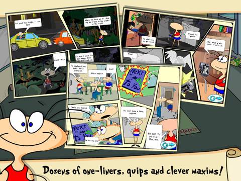 The Jolly Gang's: Spooky Adventure (full)