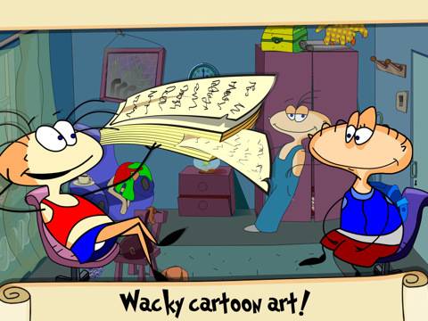 The Jolly Gang's: Spooky Adventure (full)