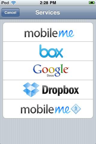 Quickoffice Connect Mobile Suite