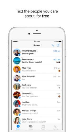 Messenger