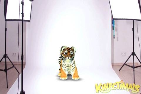 Kinectimals