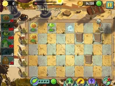 Plants vs. Zombies