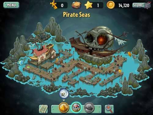 Plants vs. Zombies