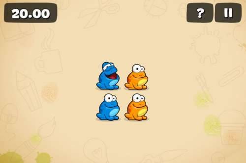Tap the Frog